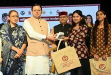 कन्या पूजन तभी सार्थक, जब बेटियों को मिले सम्मान, सुरक्षा और आगे बढ़ने के समान अवसर : मुख्यमंत्री