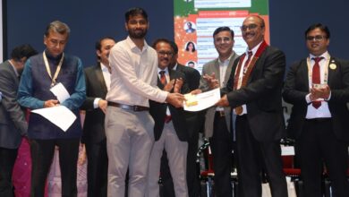 एसजीआरआर की ऑन्कोलॉजी टीम ने आईएएसओ सम्मेलन में जीते शीर्ष पुरस्कार
