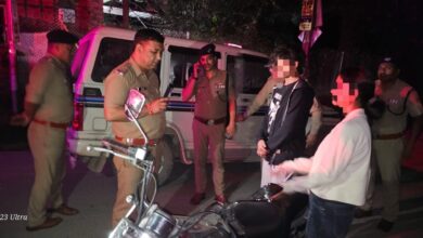 ऑपरेशन नाइट स्ट्राइक में पुलिस की छापेमारी, शराब पीकर वाहन चलाने वाले 27 गिरफ्तार