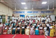 नवनियुक्त एलटी ग्रेड शिक्षकों का पांच दिवसीय प्रेरण अभिमुखीकरण प्रशिक्षण संपन्न नवनियुक्त एलटी ग्रेड शिक्षकों का पांच दिवसीय प्रेरण अभिमुखीकरण प्रशिक्षण संपन्न