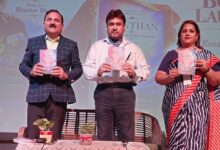 ओलंपस हाई में ‘मंथन – युवा मनों से संवाद’ का आयोजन