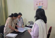 महिला आयोग अध्यक्ष कुसुम कण्डवाल ने ‘सखी वन स्टॉप सेंटर’ का किया औचक निरीक्षण; व्यवस्थाओं व केस निस्तारण की ली विस्तृत जानकारी महिला आयोग अध्यक्ष कुसुम कण्डवाल ने ‘सखी वन स्टॉप सेंटर’ का किया औचक निरीक्षण; व्यवस्थाओं व केस निस्तारण की ली विस्तृत जानकारी