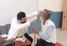 सेवा संकल्प अभियान के तहत 13 अक्टूबर को खेल अकादमी में लगेगा बहुद्देशीय एवं चिकित्सा शिविर सेवा संकल्प अभियान के तहत 13 अक्टूबर को खेल अकादमी में लगेगा बहुद्देशीय एवं चिकित्सा शिविर