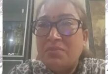 उत्तराखंड की मंत्री ने रोते हुए सोशल मीडिया पर डाला वीडियो ‘पति के दूसरी महिलाओं से संबंध, विरोध किया तो मारपीट की’ उत्तराखंड की मंत्री ने रोते हुए सोशल मीडिया पर डाला वीडियो ‘पति के दूसरी महिलाओं से संबंध, विरोध किया तो मारपीट की’