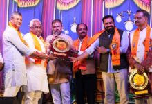 हिमालय संरक्षण दिवस के रूप में मनाया गया ‘भव्य रामलीला महोत्सव–2026’ का पंचम दिवस हिमालय संरक्षण दिवस के रूप में मनाया गया ‘भव्य रामलीला महोत्सव–2026’ का पंचम दिवस