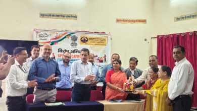 राजकीय प्राथमिक विद्यालय, खुड़बुड़ा मोहल्ला, देहरादून में स्वच्छता अभियान का आयोजन राजकीय प्राथमिक विद्यालय, खुड़बुड़ा मोहल्ला, देहरादून में स्वच्छता अभियान का आयोजन