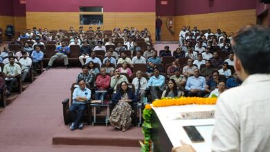 योजना के सफल क्रियान्वयन के लिए विभागीय समन्वय एवं जनसहभागिता जरूरी:  खजानदास