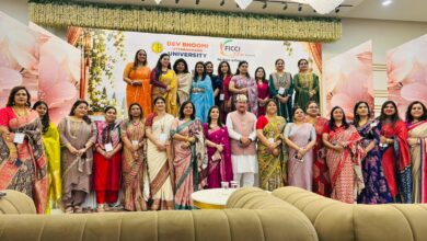 फ़्लो बाज़ार 2026 का भव्य आगाज़, महिलाओं की प्रतिभा, वेडिंग फ़ैशन और उत्तराखण्ड की रचनात्मकता का दिखा संगम