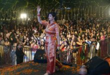 डीआईटी यूनिवर्सिटी में भजन क्लबिंग एवं डांडिया नाइट का भव्य आयोजन! डीआईटी यूनिवर्सिटी में भजन क्लबिंग एवं डांडिया नाइट का भव्य आयोजन!