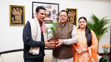 फिल्म शूटिंग डेस्टिनेशन के रूप में उत्तराखण्ड की पहचान हो रही और मजबूत : मुख्यमंत्री