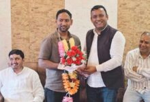 महेंद्र नेगी बने जिला पंचायत संगठन चमोली के अध्यक्ष, सर्वसम्मति से मिली जिम्मेदारी महेंद्र नेगी बने जिला पंचायत संगठन चमोली के अध्यक्ष, सर्वसम्मति से मिली जिम्मेदारी