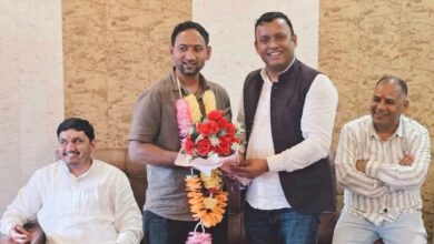 महेंद्र नेगी बने जिला पंचायत संगठन चमोली के अध्यक्ष, सर्वसम्मति से मिली जिम्मेदारी महेंद्र नेगी बने जिला पंचायत संगठन चमोली के अध्यक्ष, सर्वसम्मति से मिली जिम्मेदारी