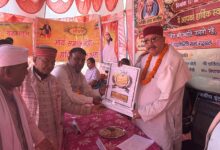 स्वतंत्रता सेनानी कर्मवीर जयानंद भारती के भवन का होगा जीर्णोद्धार, मुख्यमंत्री घोषणा में हुआ शामिल स्वतंत्रता सेनानी कर्मवीर जयानंद भारती के भवन का होगा जीर्णोद्धार, मुख्यमंत्री घोषणा में हुआ शामिल
