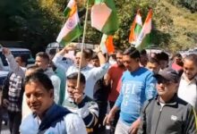 नारायणबगड़ पीएचसी को सीएचसी बनाने की मांग तेज, बाजार में रैली निकालकर किया प्रदर्शन; आंदोलन रहेगा जारी नारायणबगड़ पीएचसी को सीएचसी बनाने की मांग तेज, बाजार में रैली निकालकर किया प्रदर्शन; आंदोलन रहेगा जारी