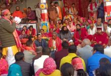 16 नवंबर को बंद होंगे श्री बदरीनाथ धाम के कपाट विजयदशमी के अवसर पर घोषित हुई श्री बदरीनाथ धाम के कपाट बंद होने की तिथि 16 नवंबर को बंद होंगे श्री बदरीनाथ धाम के कपाट विजयदशमी के अवसर पर घोषित हुई श्री बदरीनाथ धाम के कपाट बंद होने की तिथि
