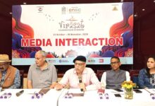 विश्व विख्यात विरासत महोत्सव का शुभारंभ 23 अक्टूबर से, इस बार नींबू वाला स्थित हिमालयन सांस्कृतिक केंद्र में हो रहा है आयोजित विश्व विख्यात विरासत महोत्सव का शुभारंभ 23 अक्टूबर से, इस बार नींबू वाला स्थित हिमालयन सांस्कृतिक केंद्र में हो रहा है आयोजित