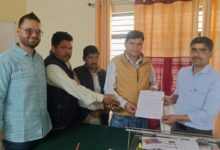 ग्वालदम–तपोवन सड़क बीआरओ को सौंपने की मांग तेज, नवंबर से आंदोलन की चेतावनी ग्वालदम–तपोवन सड़क बीआरओ को सौंपने की मांग तेज, नवंबर से आंदोलन की चेतावनी