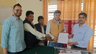 ग्वालदम–तपोवन सड़क बीआरओ को सौंपने की मांग तेज, नवंबर से आंदोलन की चेतावनी