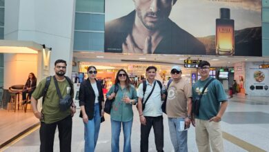 दुबई में गूंजेगा उत्तराखंड के जागरों का स्वर, हेमा नेगी करासी समेत लोक कलाकार रवाना