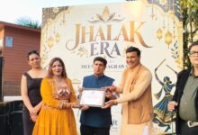 झलक एरा एग्जीबिशन में फैशन, उद्यमिता और उत्कृष्टता का संगम, विभिन्न क्षेत्रों की प्रतिभाओं को मिला सम्मान झलक एरा एग्जीबिशन में फैशन, उद्यमिता और उत्कृष्टता का संगम, विभिन्न क्षेत्रों की प्रतिभाओं को मिला सम्मान