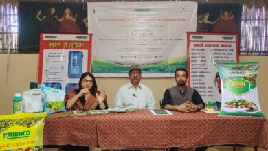 रुद्रपुर इकाई ने 13,111 क्विंटल से अधिक गेहूं बीज का किया उत्पादन