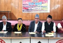 गोरखा दशै-दीपावली महोत्सव एवं राजकीय मेला में भारतीय एवं नेपाली सांस्कृतिक कार्यक्रम की रहेगी धूम गोरखा दशै-दीपावली महोत्सव एवं राजकीय मेला में भारतीय एवं नेपाली सांस्कृतिक कार्यक्रम की रहेगी धूम
