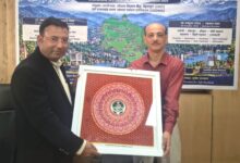 मौसम संबंधी सटीक आंकड़े प्रभावी आपदा प्रबंधन के लिए महत्वपूर्ण : प्रकाश चंद्र मौसम संबंधी सटीक आंकड़े प्रभावी आपदा प्रबंधन के लिए महत्वपूर्ण : प्रकाश चंद्र