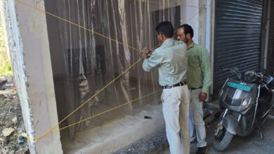 एमडीडीए का अवैध निर्माणों पर शिकंजा, मसूरी से देहरादून तक सात निर्माण सील एमडीडीए का अवैध निर्माणों पर शिकंजा, मसूरी से देहरादून तक सात निर्माण सील