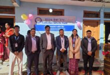 उत्तराखण्ड ग्रामीण बैंक ने सीमांत गांव तीजम में मॉडल सीएसपी केंद्र का किया भव्य उद्घाटन उत्तराखण्ड ग्रामीण बैंक ने सीमांत गांव तीजम में मॉडल सीएसपी केंद्र का किया भव्य उद्घाटन