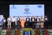 टीएचडीसीआईएल, ऋषिकेश में नए श्रम कोड पर राष्ट्रीय सम्मेलन ‘विमर्श-2026’ का आयोजन टीएचडीसीआईएल, ऋषिकेश में नए श्रम कोड पर राष्ट्रीय सम्मेलन ‘विमर्श-2026’ का आयोजन