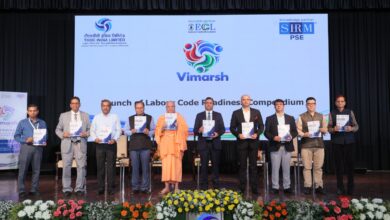 टीएचडीसीआईएल, ऋषिकेश में नए श्रम कोड पर राष्ट्रीय सम्मेलन ‘विमर्श-2026’ का आयोजन