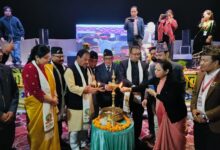 गोरखा दशैं दीपावली महोत्सव के दूसरे दिन भी पारंपरिक सांस्कृतिक कार्यक्रमों ने मचाई जमकर धूम और झूम उठे सभी दर्शक और मेहमान