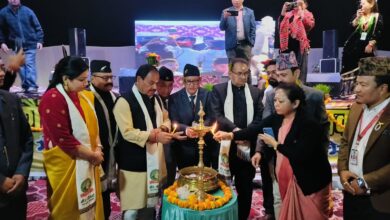 गोरखा दशैं दीपावली महोत्सव के दूसरे दिन भी पारंपरिक सांस्कृतिक कार्यक्रमों ने मचाई जमकर धूम और झूम उठे सभी दर्शक और मेहमान