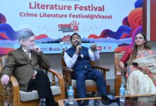 विरासत महोत्सव में “क्राइम लिटरेचर फेस्टिवल” के नाम रहा शनिवार का दिन, कई अपराधिक घटनाओं एवं मानवाधिकारों के संबंध में जन जागरूकता के दिए गए टिप्स विरासत महोत्सव में “क्राइम लिटरेचर फेस्टिवल” के नाम रहा शनिवार का दिन, कई अपराधिक घटनाओं एवं मानवाधिकारों के संबंध में जन जागरूकता के दिए गए टिप्स