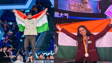 वर्ल्डस्किल्स में उत्तराखंड का परचम, सानिया और पार्थ ने जीते रजत पदक वर्ल्डस्किल्स में उत्तराखंड का परचम, सानिया और पार्थ ने जीते रजत पदक