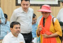 जनता की फरियाद पर प्रशासन सख्त, समाधान दिवस में 126 शिकायतें दर्ज जनता की फरियाद पर प्रशासन सख्त, समाधान दिवस में 126 शिकायतें दर्ज