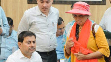 जनता की फरियाद पर प्रशासन सख्त, समाधान दिवस में 126 शिकायतें दर्ज