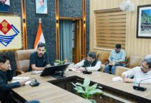 आगामी विधानसभा चुनाव-2027ः देहरादून में जिला प्रशासन अलर्ट, नोडल अधिकारी तैनात आगामी विधानसभा चुनाव-2027ः देहरादून में जिला प्रशासन अलर्ट, नोडल अधिकारी तैनात