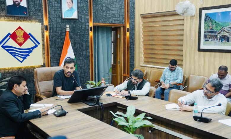 आगामी विधानसभा चुनाव-2027ः देहरादून में जिला प्रशासन अलर्ट, नोडल अधिकारी तैनात आगामी विधानसभा चुनाव-2027ः देहरादून में जिला प्रशासन अलर्ट, नोडल अधिकारी तैनात