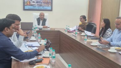 तय समय में सड़कें गड्ढामुक्त न होने पर गढ़वाल आयुक्त सख्त, निर्माणदायी संस्थाओं को एक दिन का अल्टीमेटम