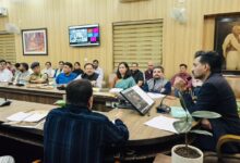 19 अक्टूबर को पदभार ग्रहण करेंगे उत्तराखंड के नव नियुक्त राज्यपाल 19 अक्टूबर को पदभार ग्रहण करेंगे उत्तराखंड के नव नियुक्त राज्यपाल