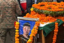 हरमल (देवाल) के नायब सूबेदार विश्वनाथ प्रताप सिंह गड़िया का बारामूला में निधन, परिवार में पसरा मातम हरमल (देवाल) के नायब सूबेदार विश्वनाथ प्रताप सिंह गड़िया का बारामूला में निधन, परिवार में पसरा मातम