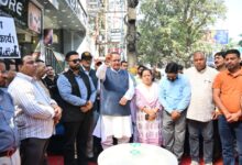 सार्वजनिक रूप से माफी मांगें खड़गे : गणेश जोशी सार्वजनिक रूप से माफी मांगें खड़गे : गणेश जोशी