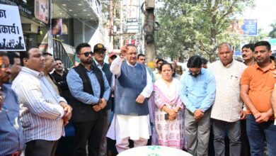 सार्वजनिक रूप से माफी मांगें खड़गे : गणेश जोशी सार्वजनिक रूप से माफी मांगें खड़गे : गणेश जोशी