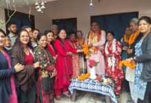 विधायक सहदेव सिंह पुंडीर ने ठाकुरपुर में 25 लाख रुपये की लागत से बनने वाली सड़क का किया शिलान्यास विधायक सहदेव सिंह पुंडीर ने ठाकुरपुर में 25 लाख रुपये की लागत से बनने वाली सड़क का किया शिलान्यास