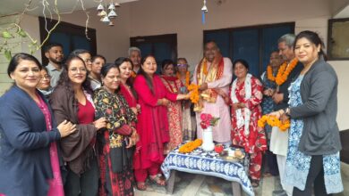 विधायक सहदेव सिंह पुंडीर ने ठाकुरपुर में 25 लाख रुपये की लागत से बनने वाली सड़क का किया शिलान्यास विधायक सहदेव सिंह पुंडीर ने ठाकुरपुर में 25 लाख रुपये की लागत से बनने वाली सड़क का किया शिलान्यास