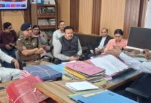 जनसुरक्षा एवं यातायात व्यवस्था को लेकर जिला प्रशासन सख्त, पल्टन बाजार में सुबह 11 से शाम 7 बजे तक वाहनों का प्रवेश प्रतिबंधित; अतिक्रमण पर एक्शन जनसुरक्षा एवं यातायात व्यवस्था को लेकर जिला प्रशासन सख्त, पल्टन बाजार में सुबह 11 से शाम 7 बजे तक वाहनों का प्रवेश प्रतिबंधित; अतिक्रमण पर एक्शन